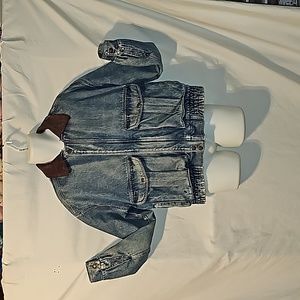 Jeans Wear denim jacket